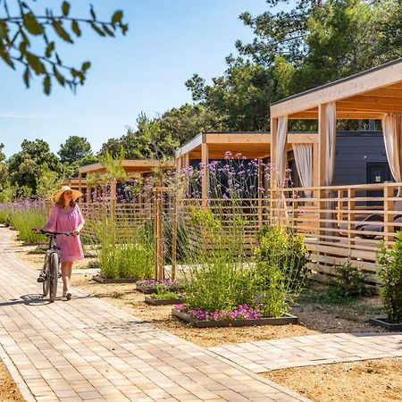 Mobile Homes Lopari Nerezine Exterior foto