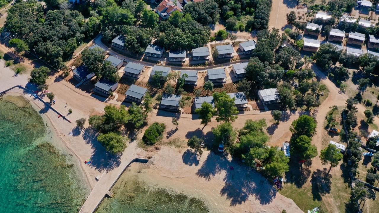 Mobile Homes Lopari Nerezine Exterior foto