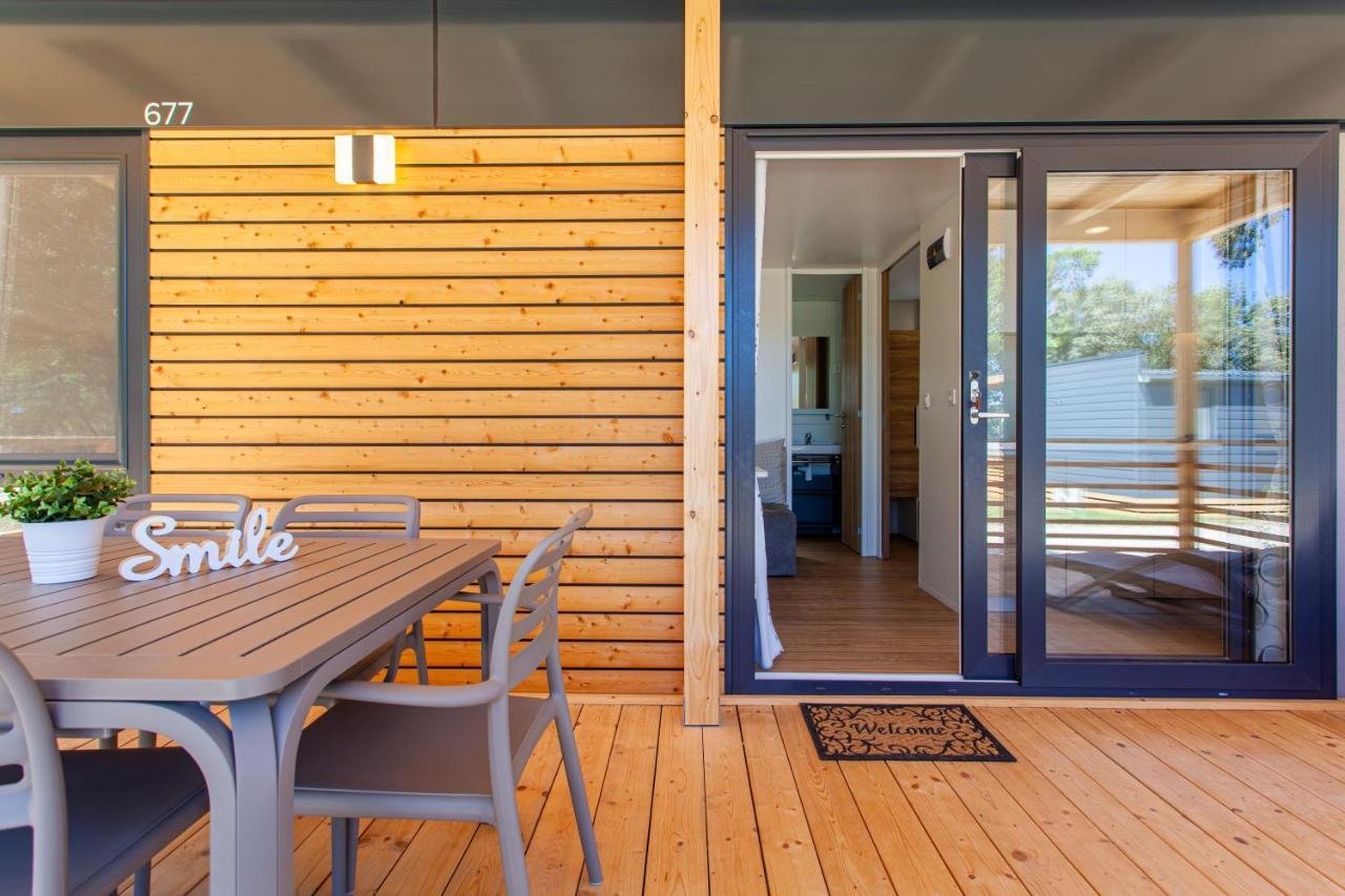 Mobile Homes Lopari Nerezine Exterior foto