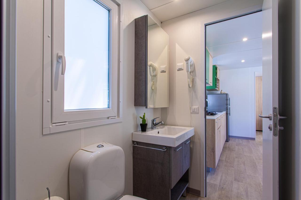 Mobile Homes Lopari Nerezine Exterior foto