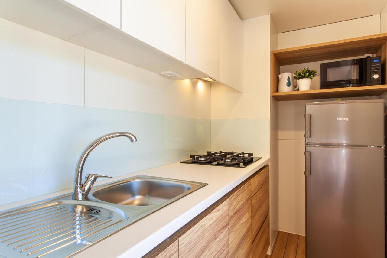 Mobile Homes Lopari Nerezine Exterior foto