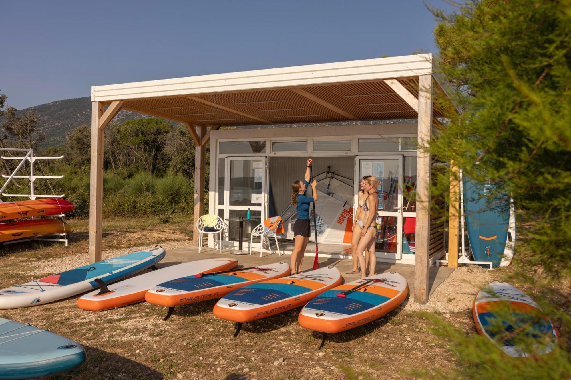Mobile Homes Lopari Nerezine Exterior foto