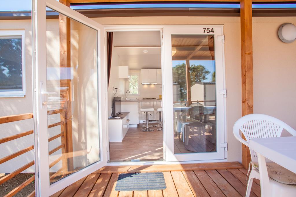 Mobile Homes Lopari Nerezine Exterior foto